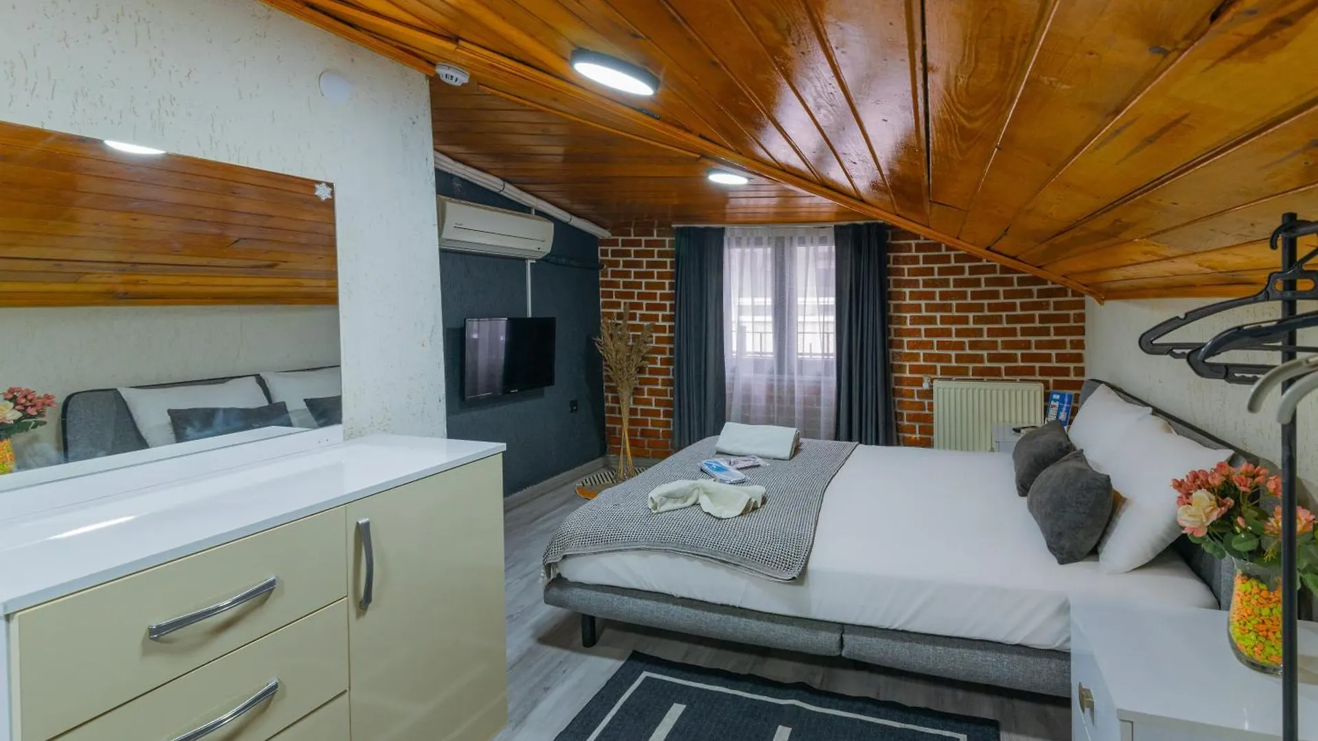 Apartmán Nest Hotel Sisli Istanbulská provincie