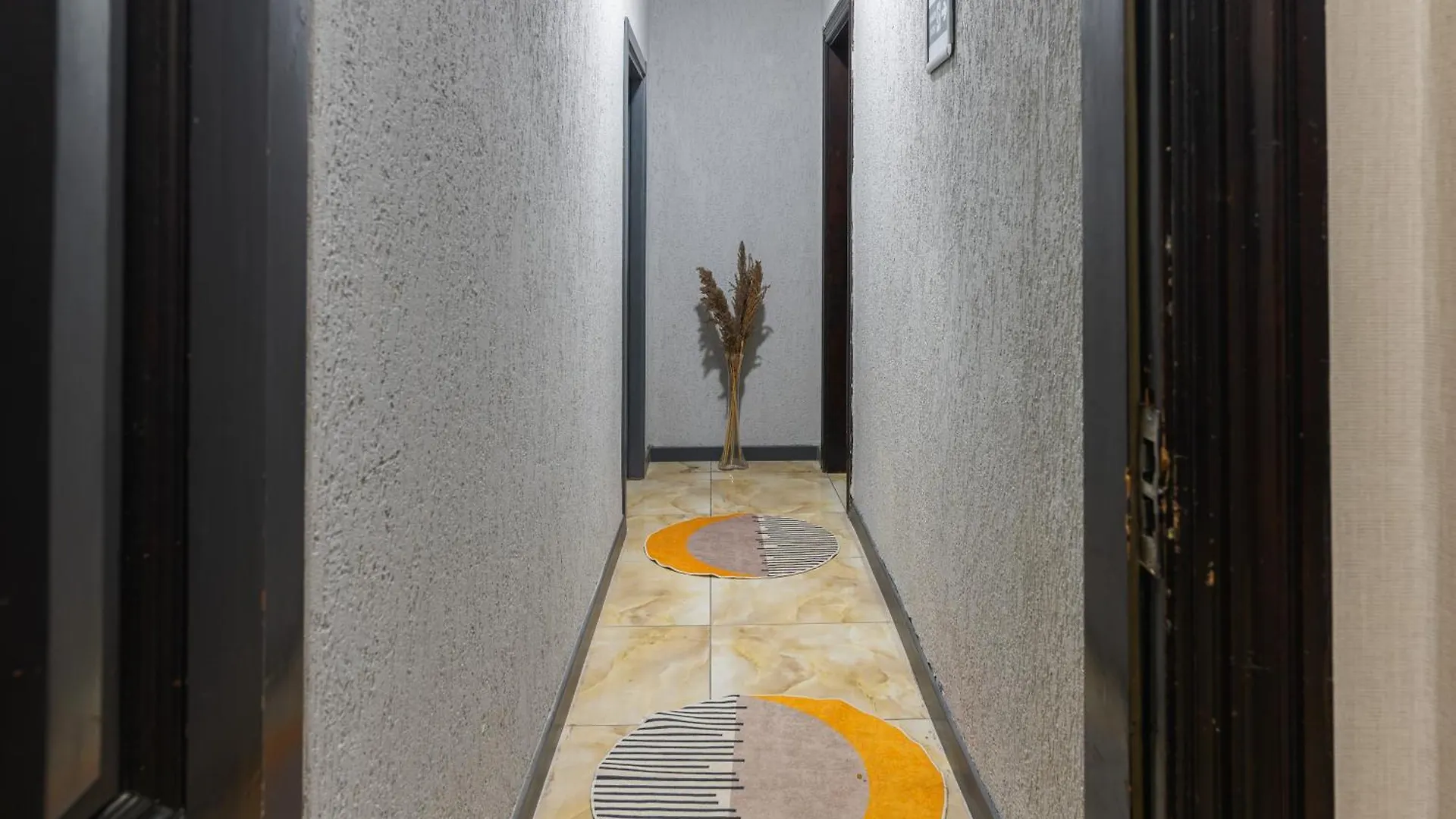 Nest Hotel Sisli Istanbulská provincie 0*,  Turecko
