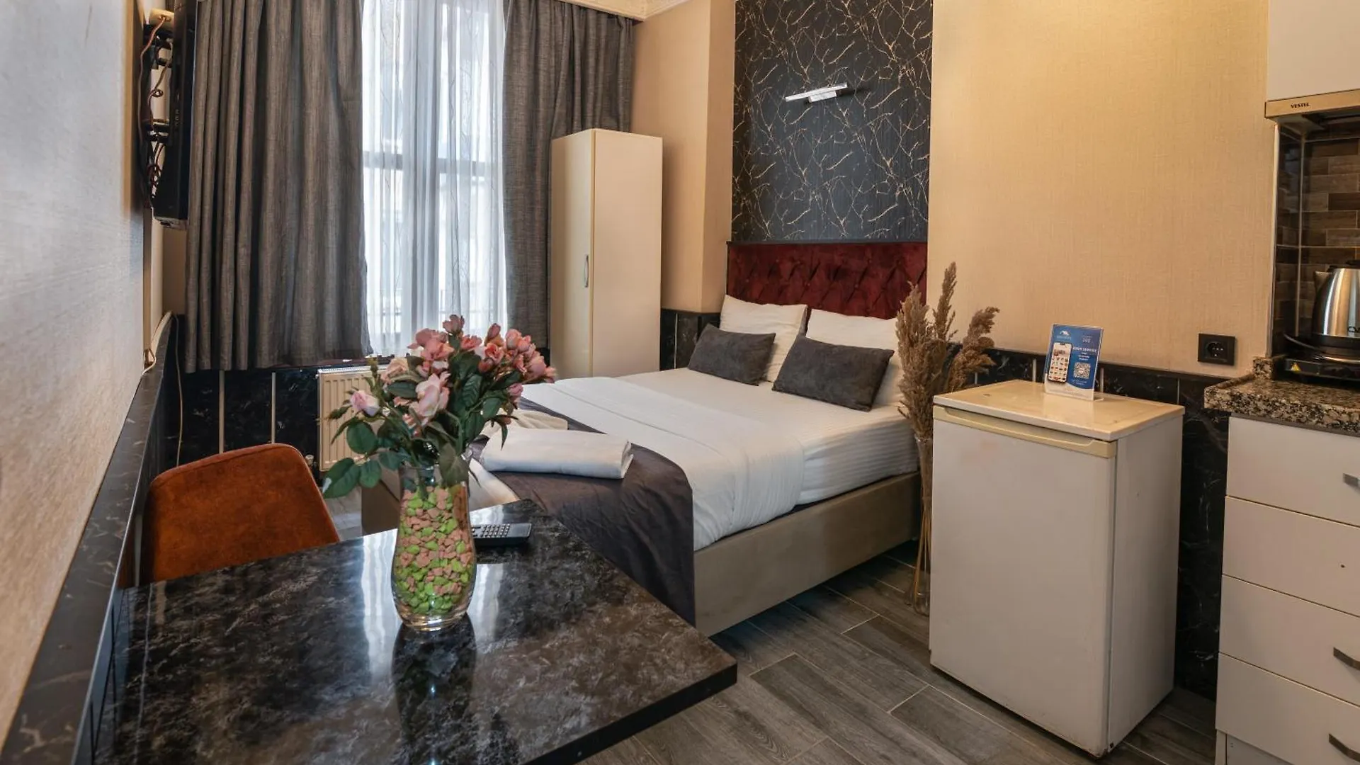 Apartmán Nest Hotel Sisli Istanbulská provincie