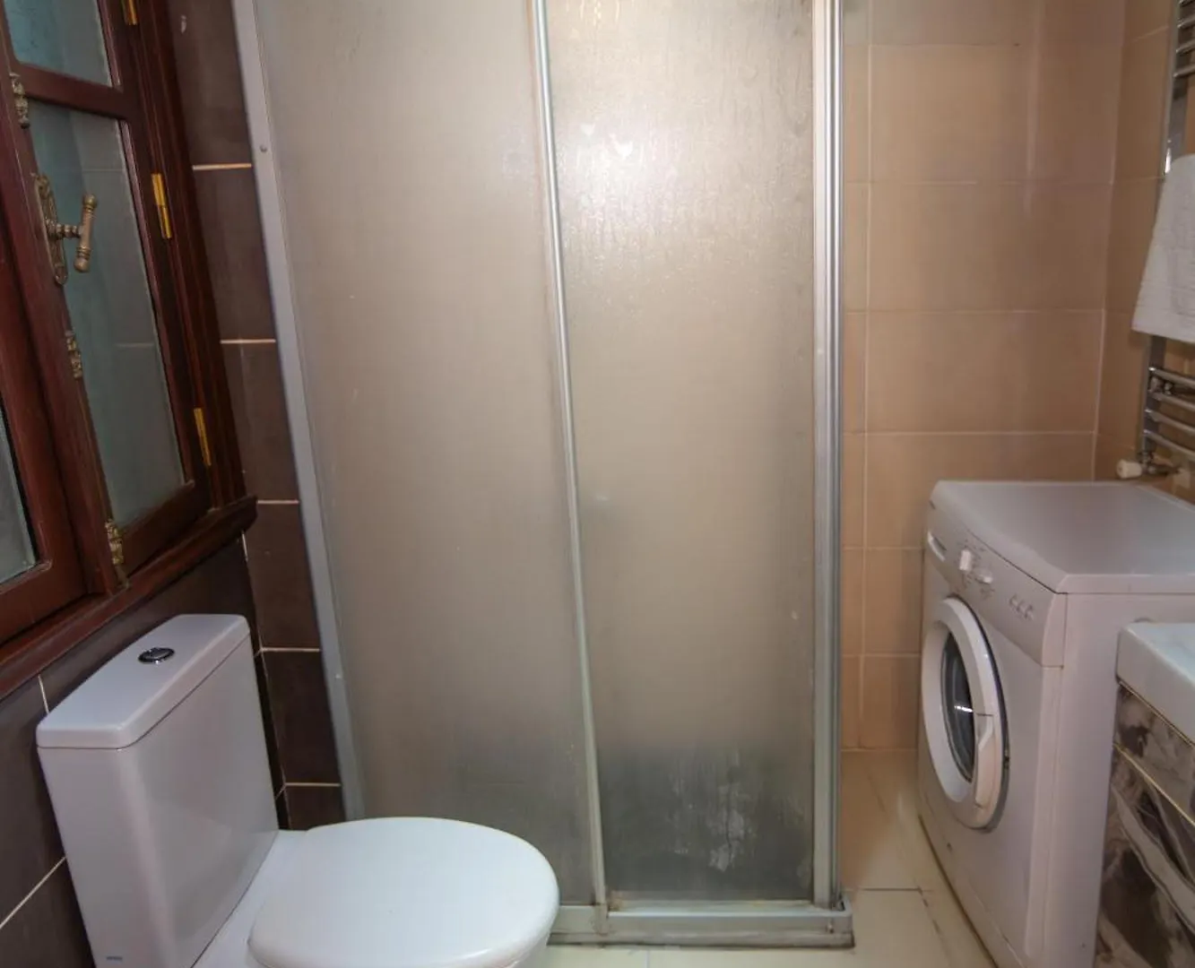 Apartmán Nest Hotel Sisli Istanbulská provincie