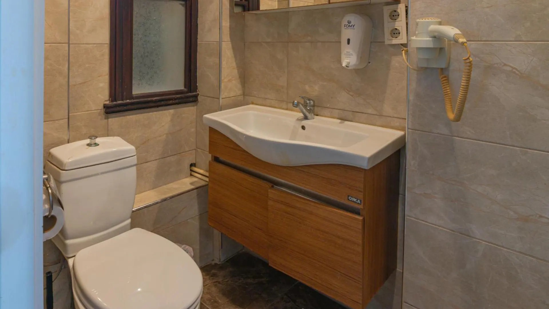 Nest Hotel Sisli Istanbulská provincie 0*,  Turecko