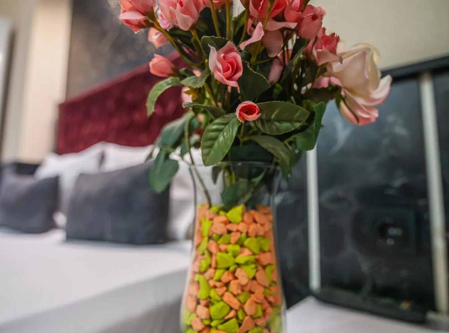 Nest Hotel Sisli Istanbul Apartment