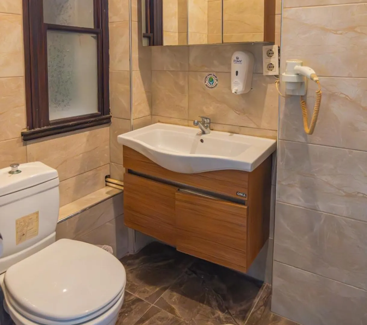 Nest Hotel Sisli Istanbul Apartment