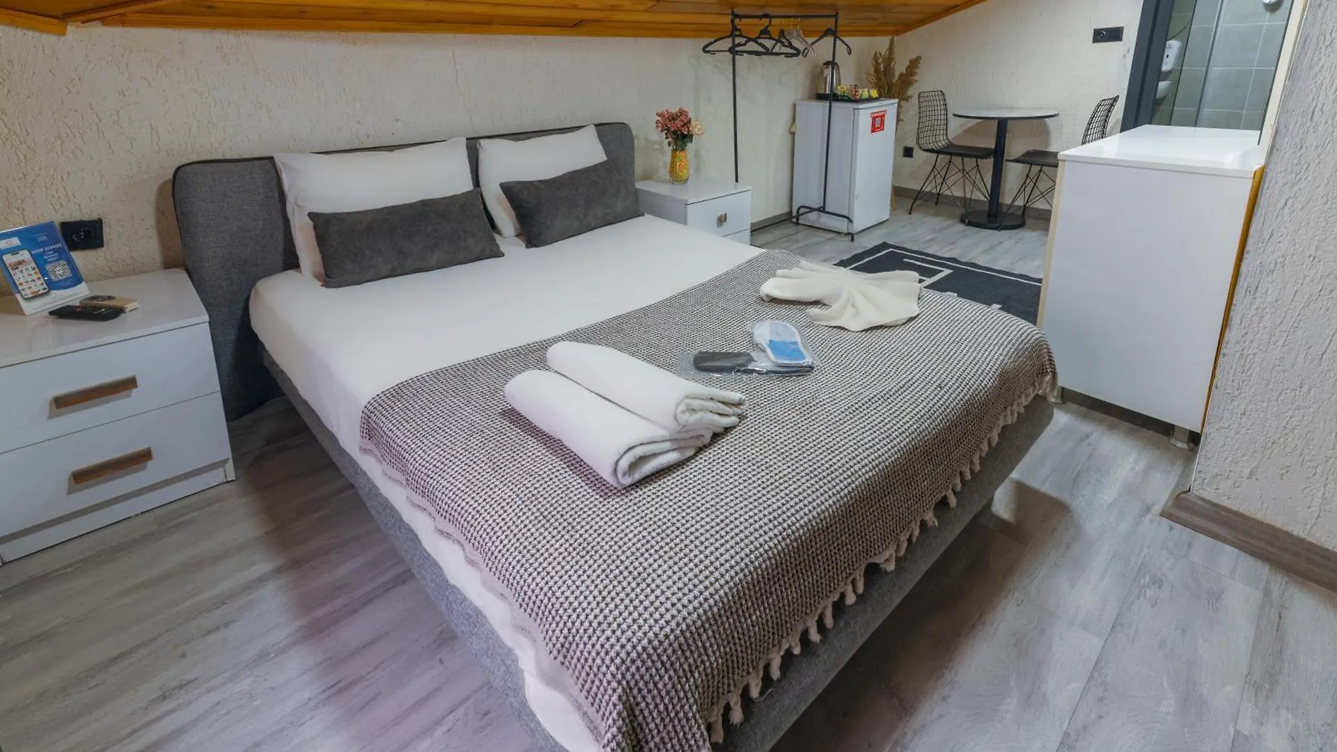Nest Hotel Sisli Istanbul Apartment
