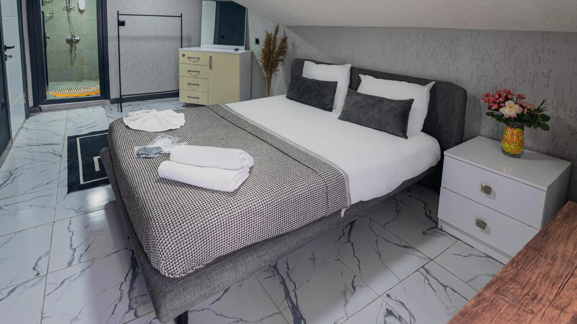 Nest Hotel Sisli Istanbul Apartment