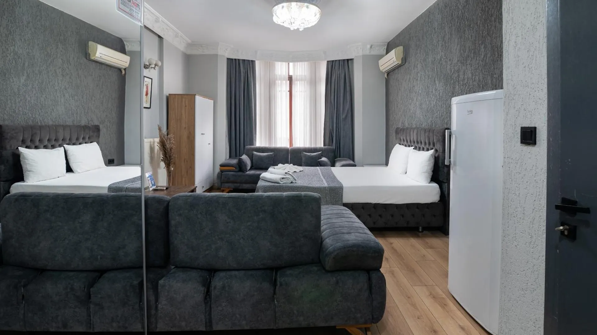 Apartment Nest Hotel Sisli Istanbul