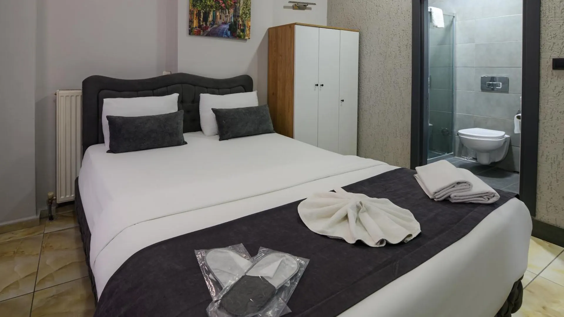 Nest Hotel Sisli Istanbul