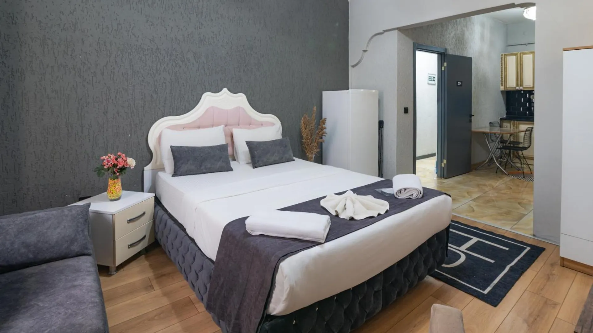 Nest Hotel Sisli Istanbul Turkey