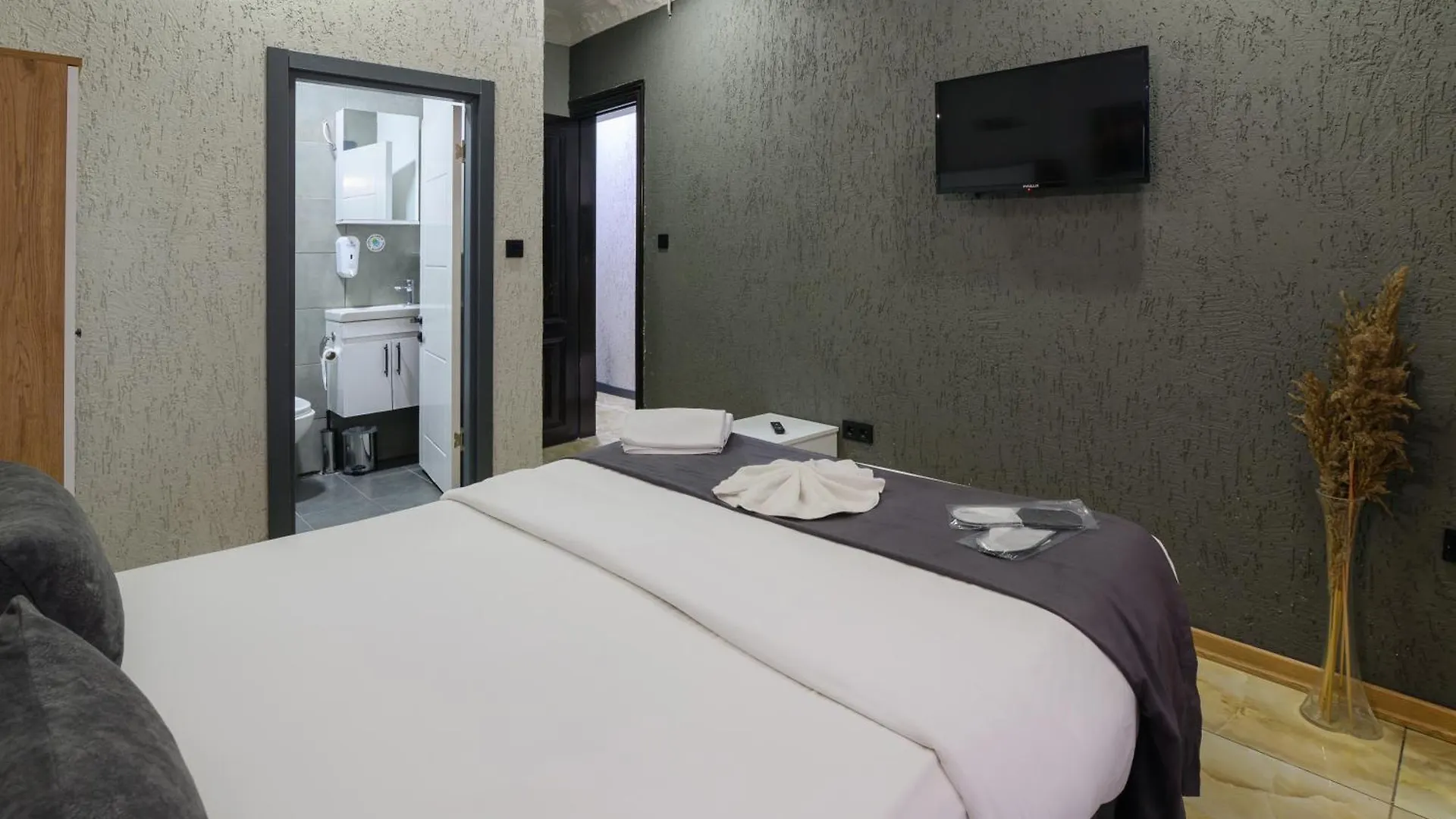 Nest Hotel Sisli Istanbul 0*,