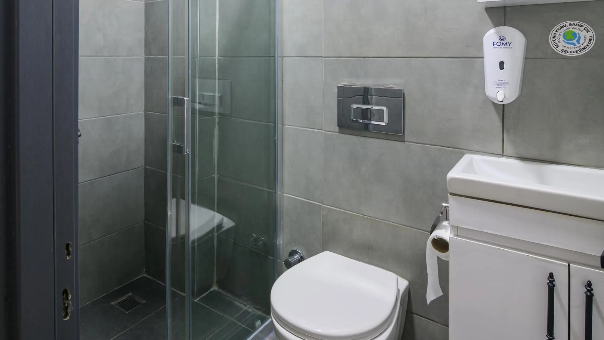 Apartment Nest Hotel Sisli Istanbul Turkey
