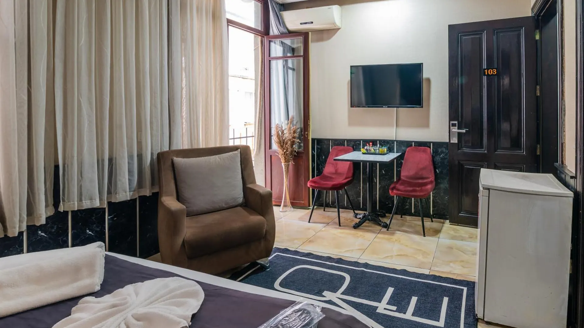 Apartment Nest Hotel Sisli Istanbul