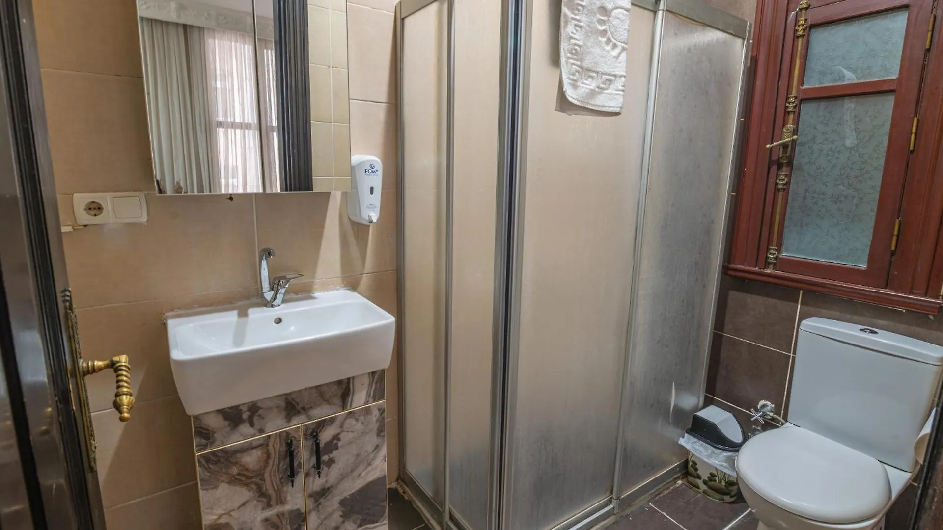 Nest Hotel Sisli Istanbul Turkey