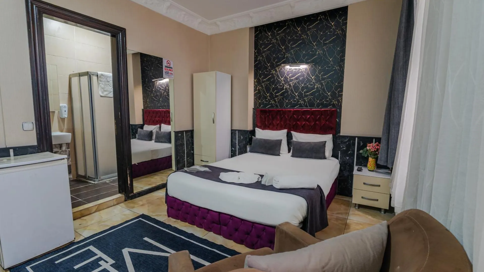 Nest Hotel Sisli Istanbul Turkey