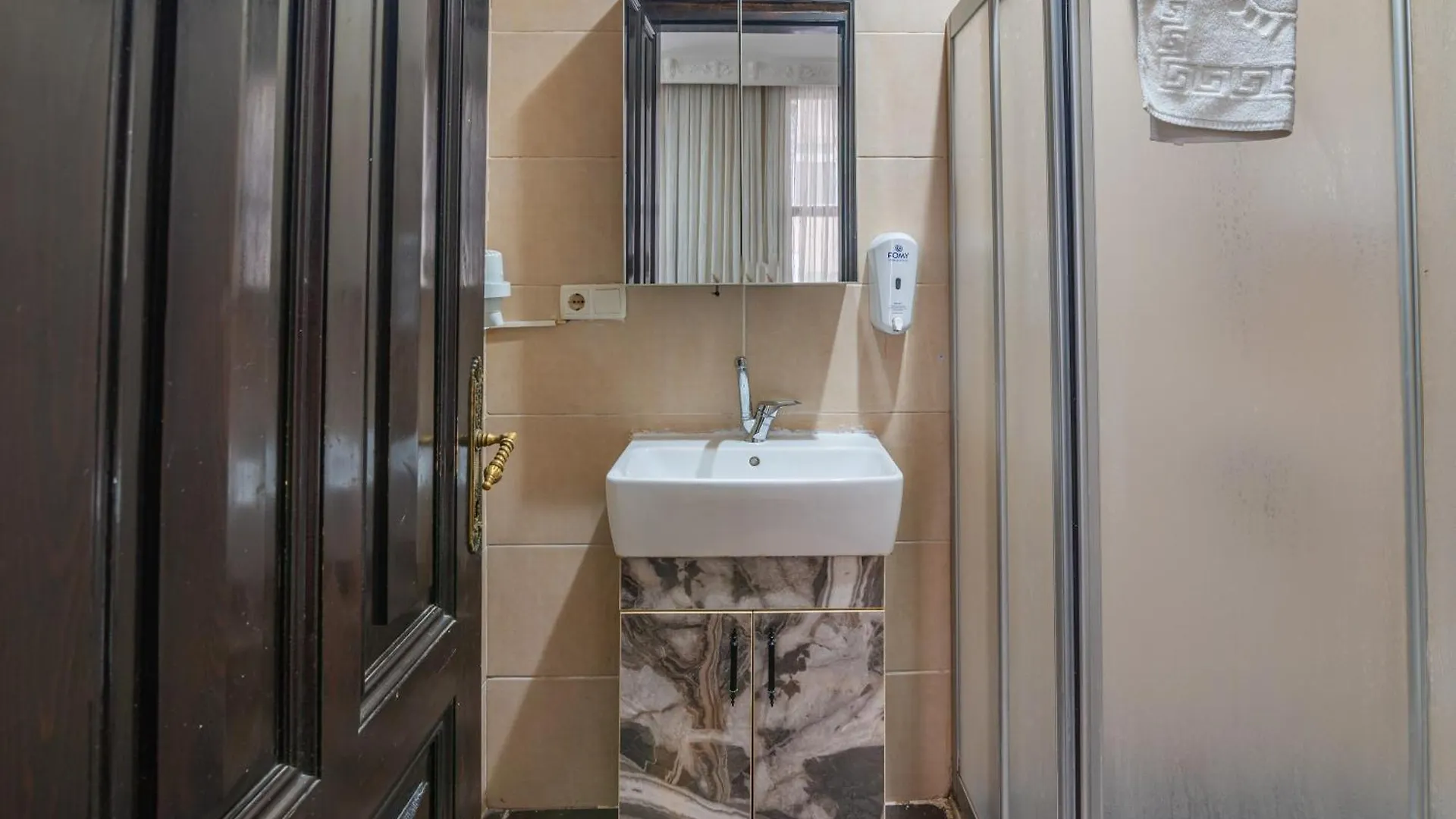 Apartment Nest Hotel Sisli Istanbul