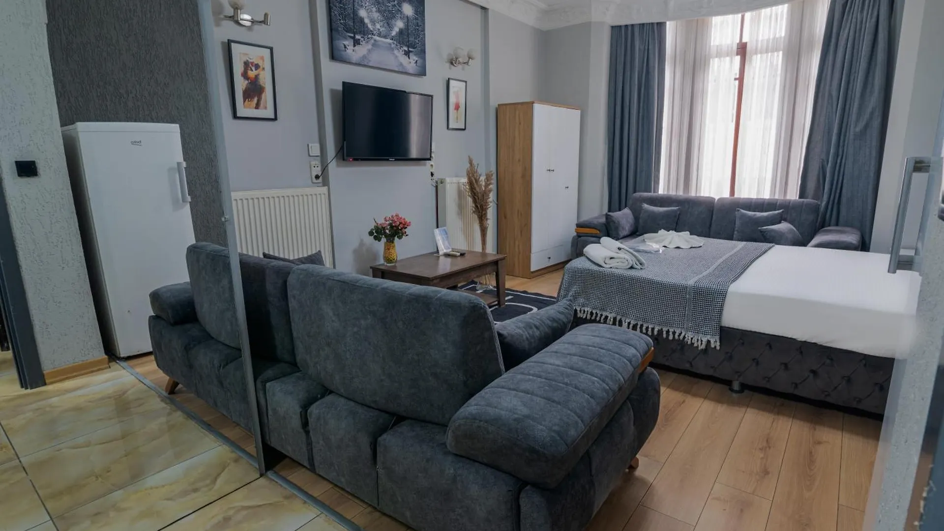 Nest Hotel Sisli イスタンブール トルコ